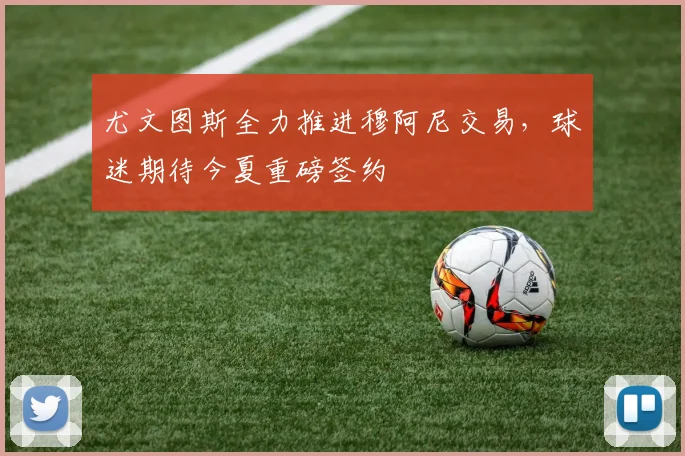 尤文图斯全力推进穆阿尼交易，球迷期待今夏重磅签约