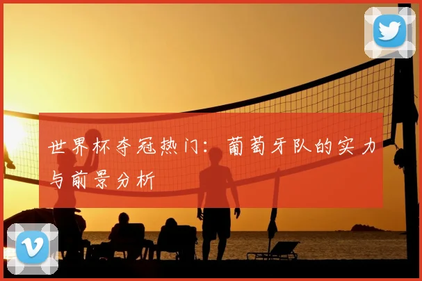 世界杯夺冠热门:葡萄牙队的实力与前景分析